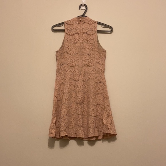 Lace love, Fire Dress - Picture 2 of 5